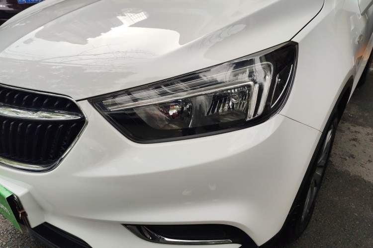 Used Buick Encore 2018 18T Automatic Two-Wheel Drive Urban Leading Model Left Front Headlight