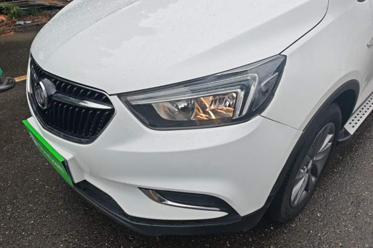 Used Buick Encore 2018 18T Automatic Two-Wheel Drive Urban Leading Model Left Front Headlight