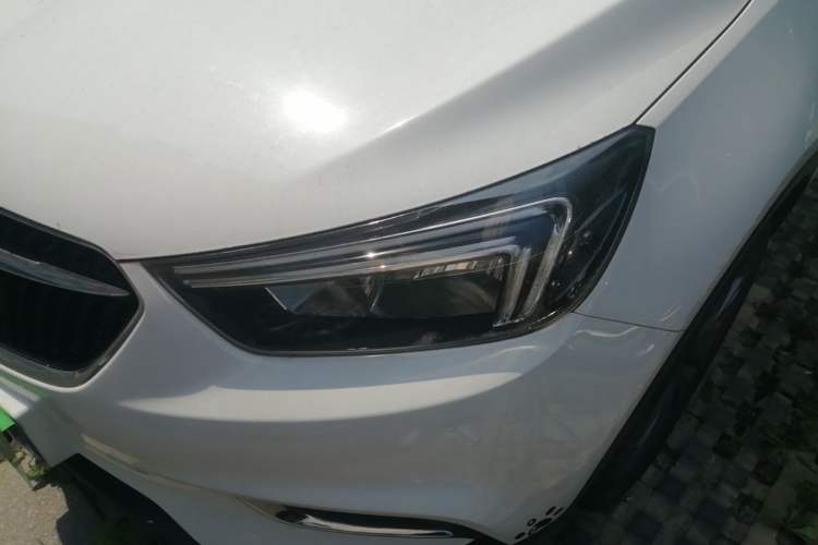 Used Buick Encore 2018 18T Automatic Two-Wheel Drive Urban Leading Model Left Front Headlight