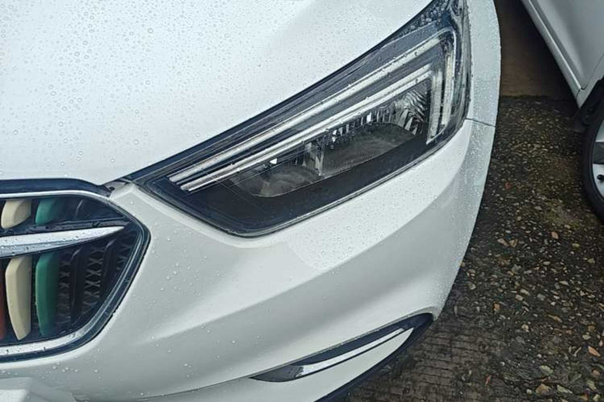 Used Buick Encore 2018 18T Automatic Two-Wheel Drive Urban Leading Model Left Front Headlight