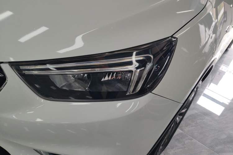 Used Buick Encore 2018 18T Automatic Two-Wheel Drive Urban Leading Model Left Front Headlight
