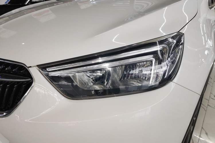 Used Buick Encore 2018 18T Automatic Two-Wheel Drive Urban Leading Model Left Front Headlight