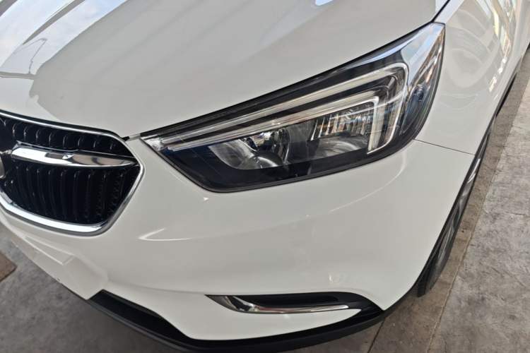 Used Buick Encore 2018 18T Automatic Two-Wheel Drive Urban Leading Model Left Front Headlight