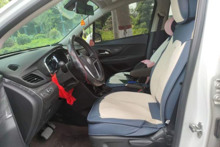 Used Buick Encore 2018 18T Automatic Two-Wheel Drive Urban Leading Model Left Front Seat
