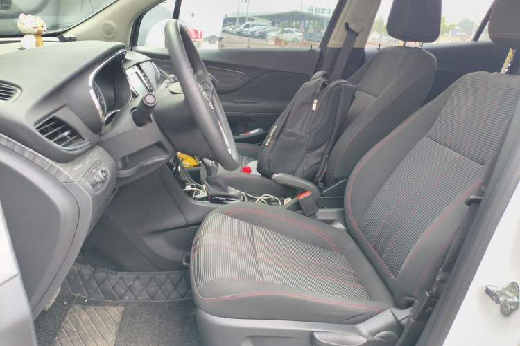 Used Buick Encore 2018 18T Automatic Two-Wheel Drive Urban Leading Model Left Front Seat