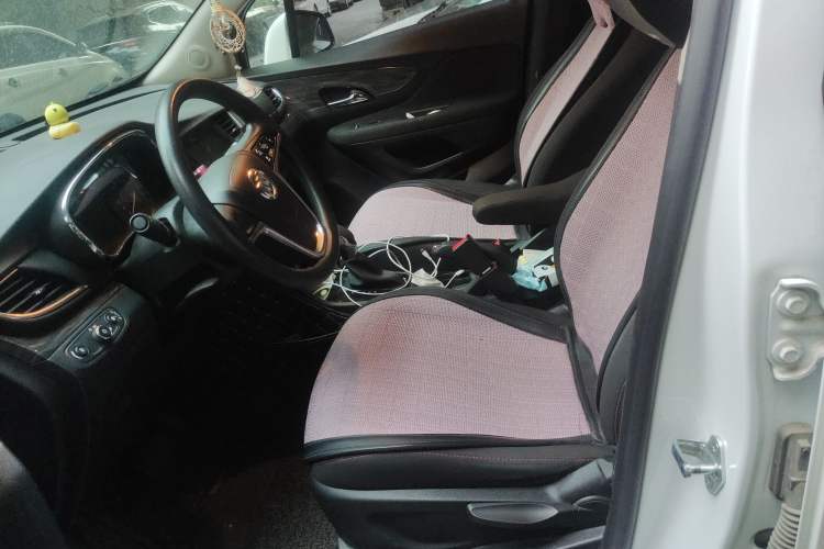 Used Buick Encore 2018 18T Automatic Two-Wheel Drive Urban Leading Model Left Front Seat