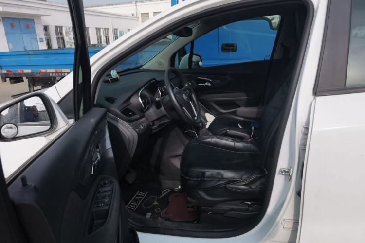 Used Buick Encore 2018 18T Automatic Two-Wheel Drive Urban Leading Model Left Front Seat