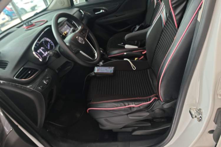 Used Buick Encore 2018 18T Automatic Two-Wheel Drive Urban Leading Model Left Front Seat