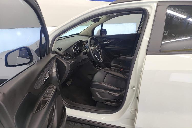 Used Buick Encore 2018 18T Automatic Two-Wheel Drive Urban Leading Model Left Front Seat