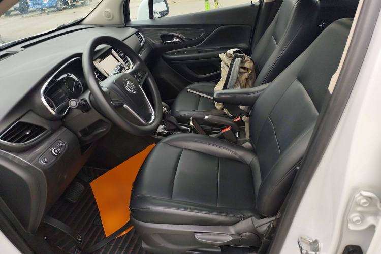 Used Buick Encore 2018 18T Automatic Two-Wheel Drive Urban Leading Model Left Front Seat