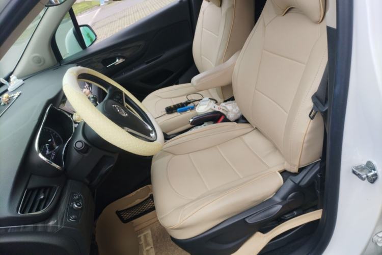 Used Buick Encore 2018 18T Automatic Two-Wheel Drive Urban Leading Model Left Front Seat