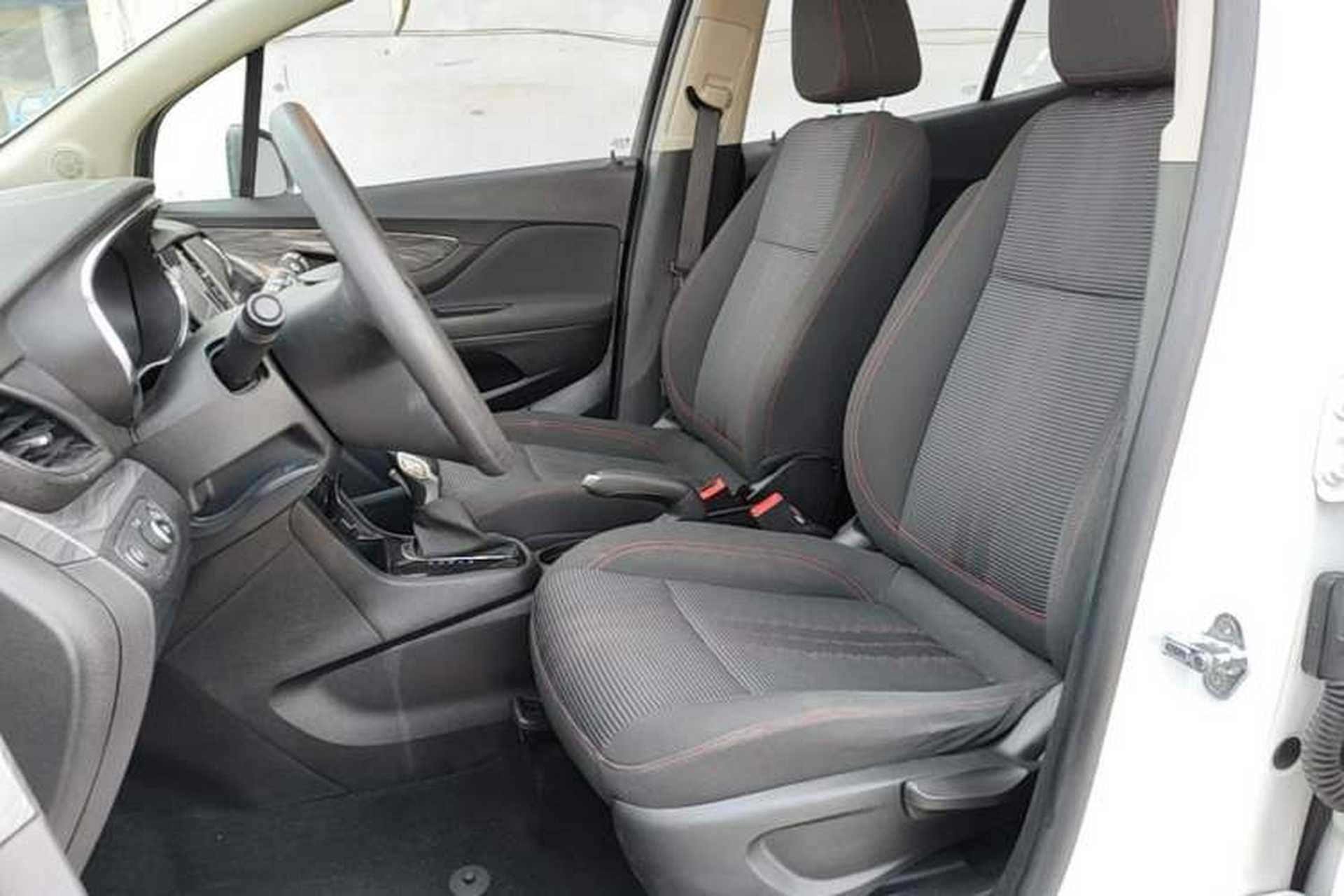 Used Buick Encore 2018 18T Automatic Two-Wheel Drive Urban Leading Model Left Front Seat