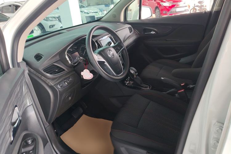 Used Buick Encore 2018 18T Automatic Two-Wheel Drive Urban Leading Model Left Front Seat