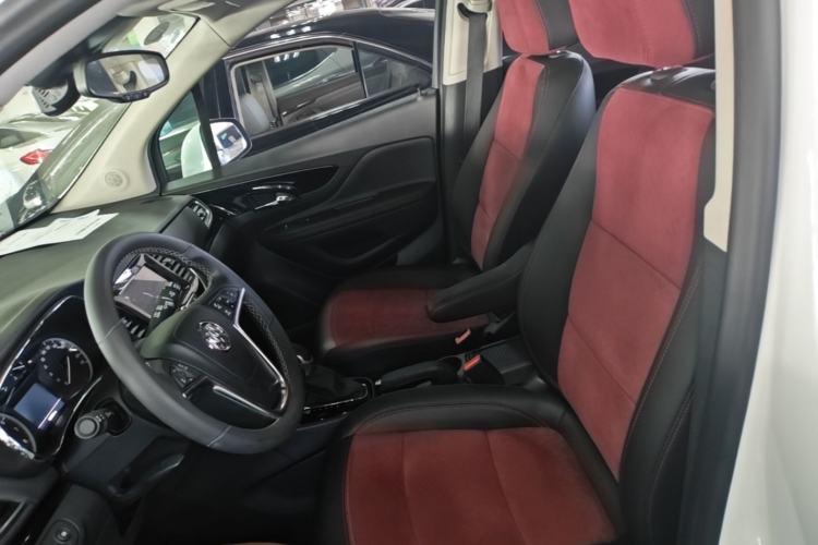 Used Buick Encore 2018 18T Automatic Two-Wheel Drive Urban Elite Model Left Front Seat