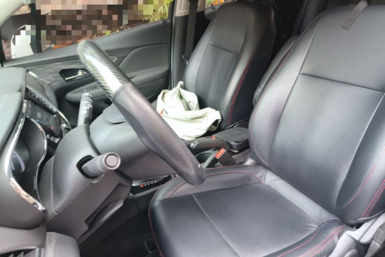 Used Buick Encore 2018 18T Automatic Two-Wheel Drive Urban Leading Model Left Front Seat