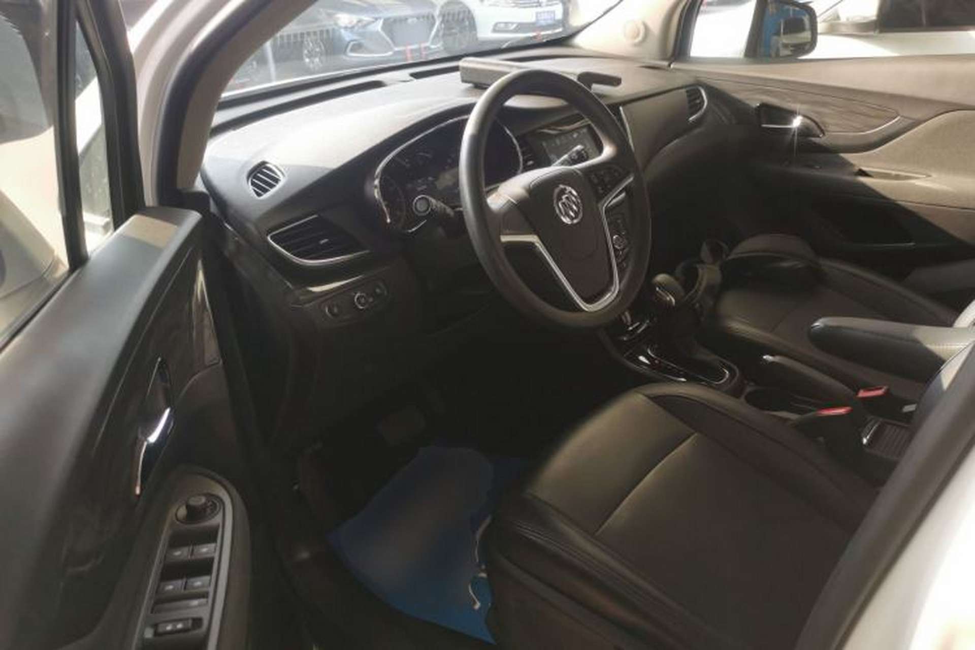 Used Buick Encore 2018 18T Automatic Two-Wheel Drive Urban Leading Model Left Front Seat