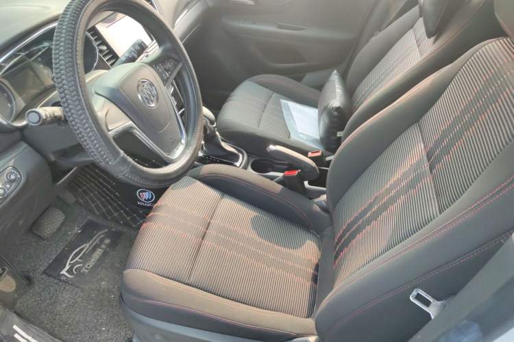 Used Buick Encore 2018 18T Automatic Two-Wheel Drive Urban Leading Model Left Front Seat
