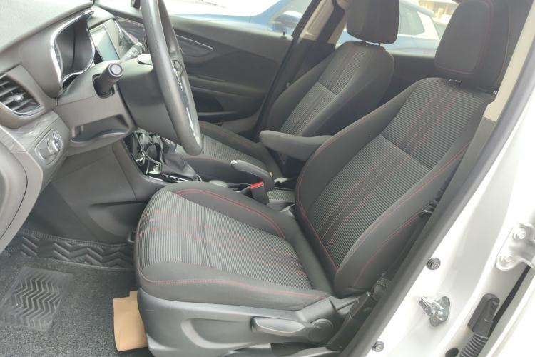 Used Buick Encore 2018 18T Automatic Two-Wheel Drive Urban Leading Model Left Front Seat
