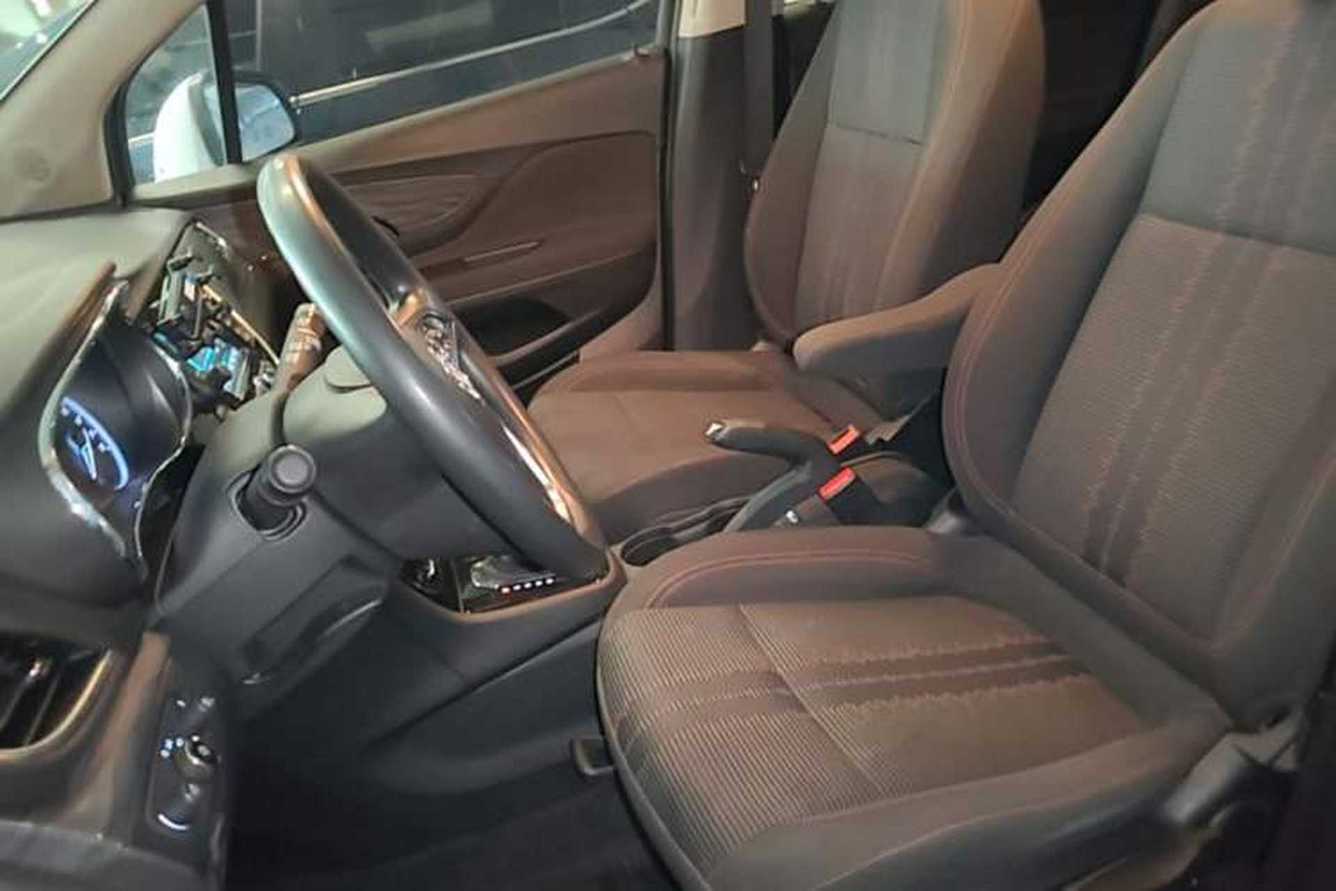 Used Buick Encore 2018 18T Automatic Two-Wheel Drive Urban Leading Model Left Front Seat