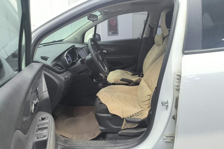 Used Buick Encore 2018 18T Automatic Two-Wheel Drive Urban Leading Model Left Front Seat