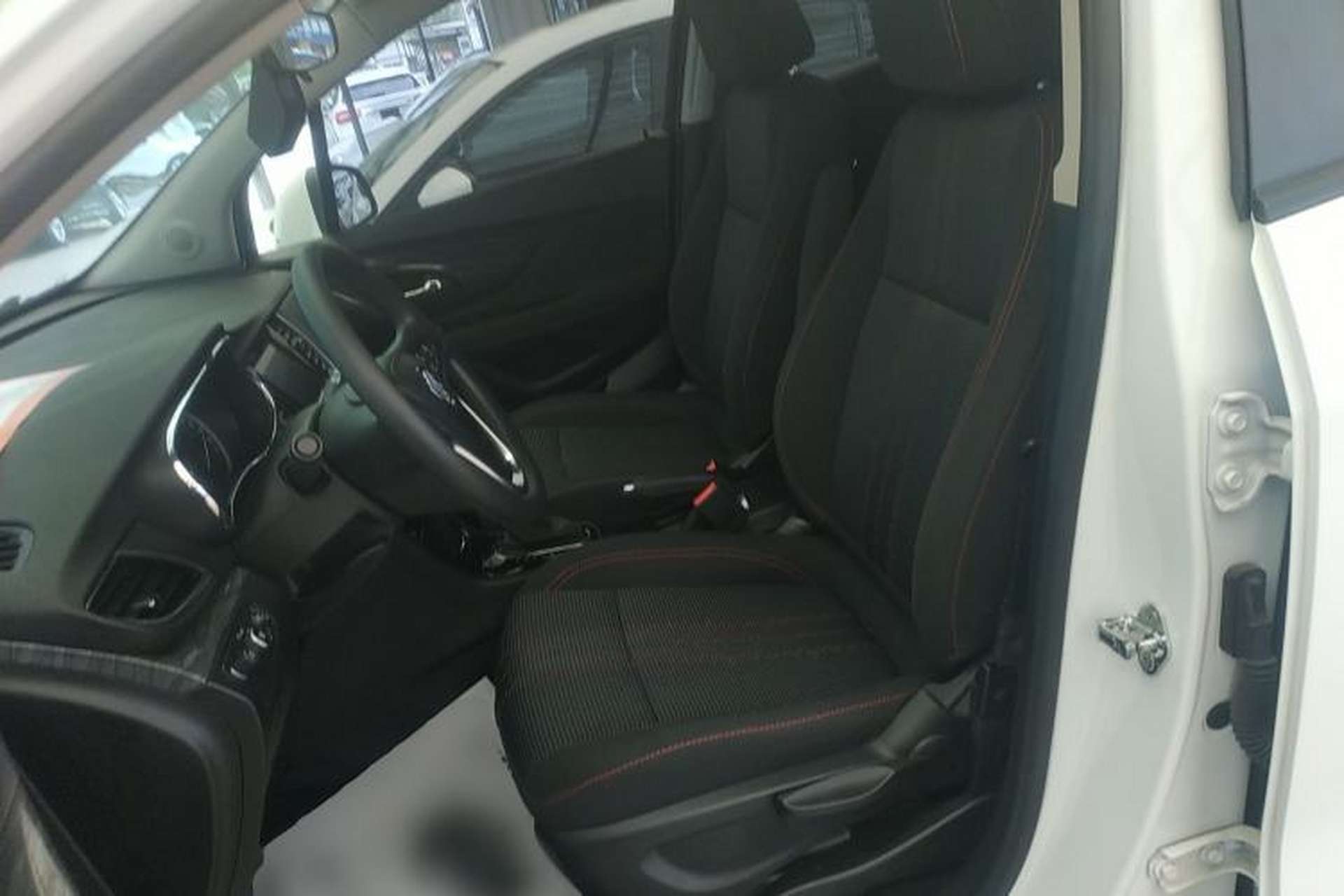 Used Buick Encore 2018 18T Automatic Two-Wheel Drive Urban Leading Model Left Front Seat