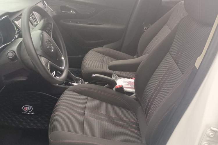Used Buick Encore 2018 18T Automatic Two-Wheel Drive Urban Fashion Model Left Front Seat