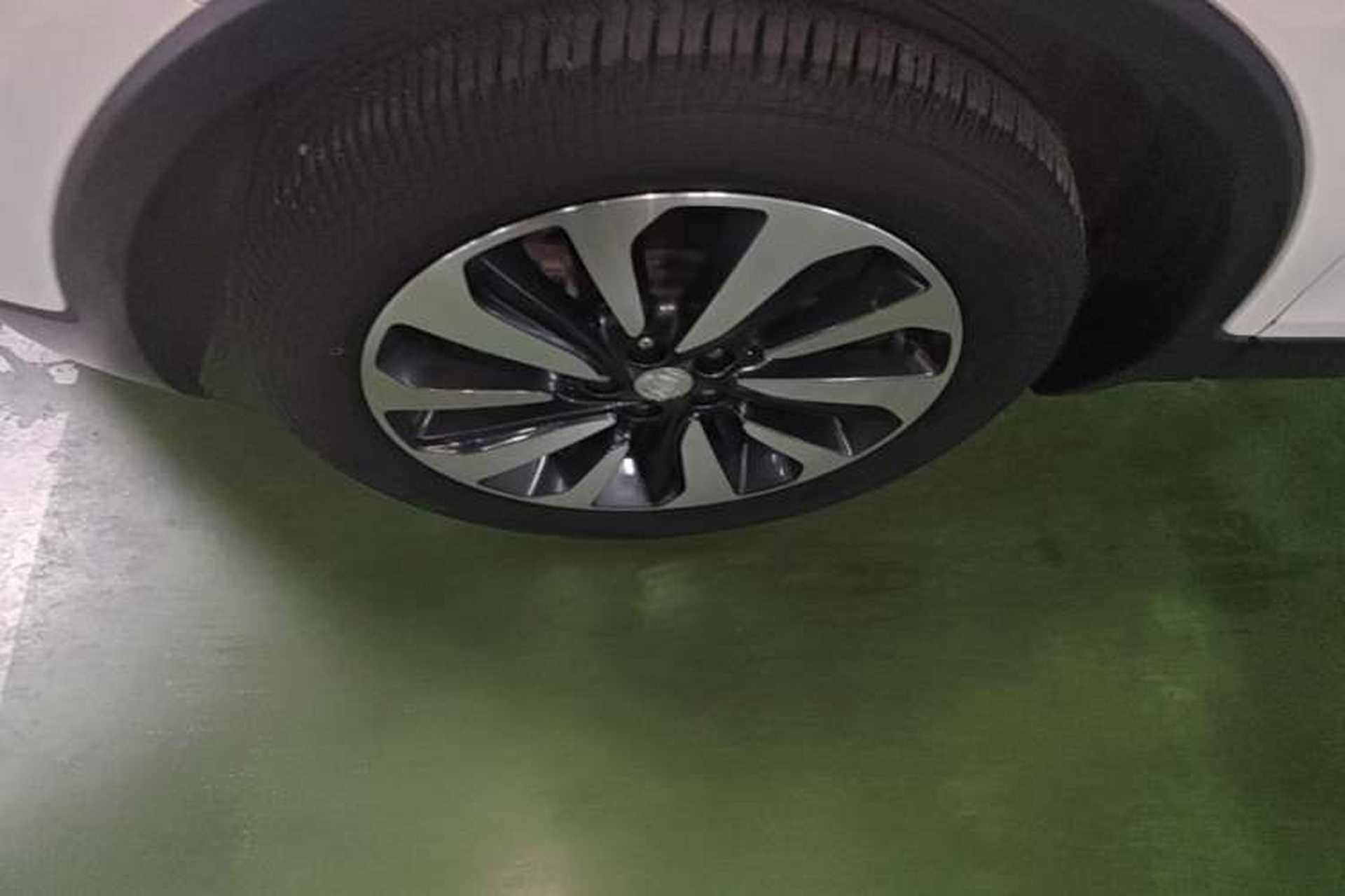 Used Buick Encore 2018 18T Automatic Two-Wheel Drive Urban Elite Model Left Front Wheel Hub