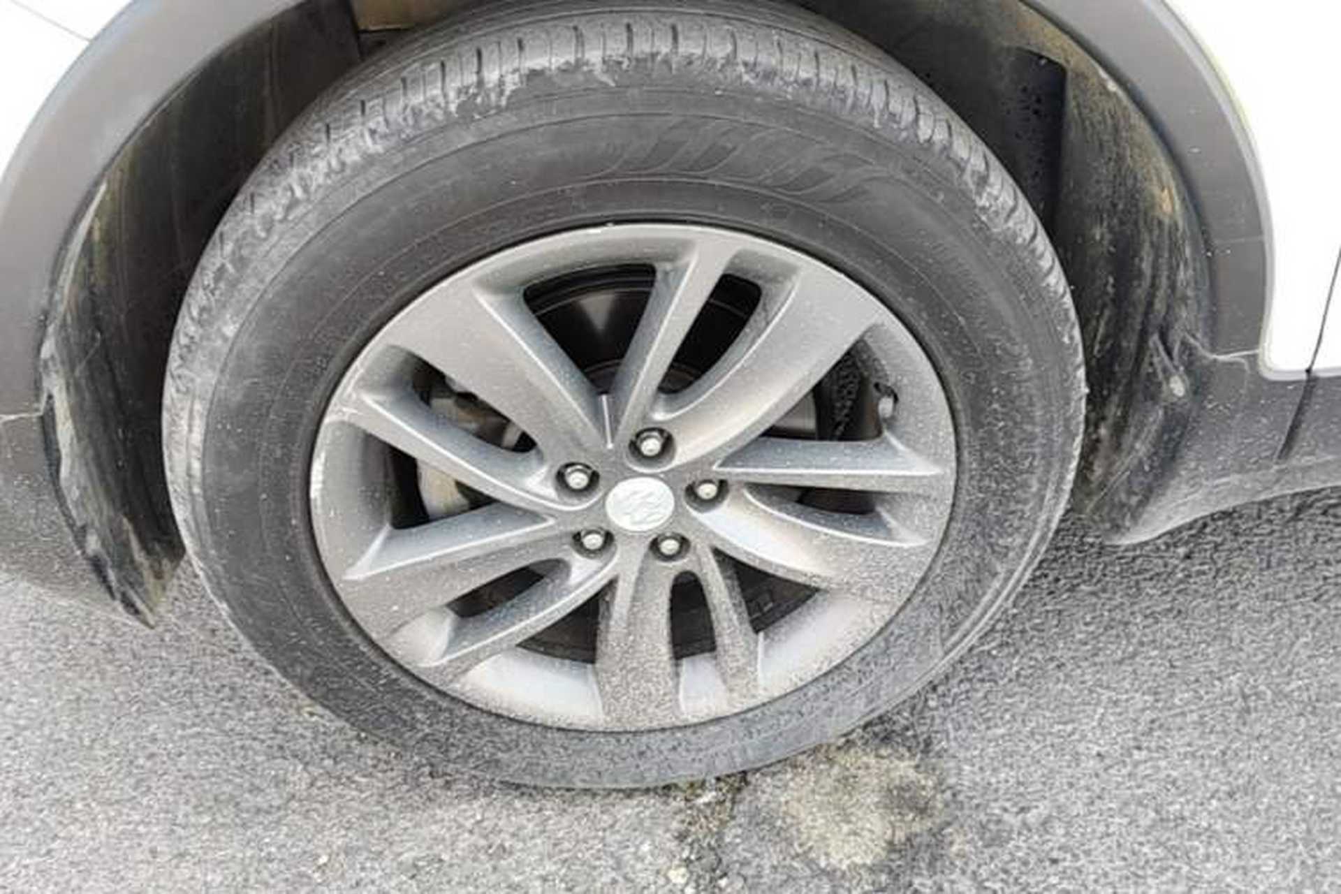 Used Buick Encore 2018 18T Automatic Two-Wheel Drive Urban Leading Model Left Front Wheel Hub