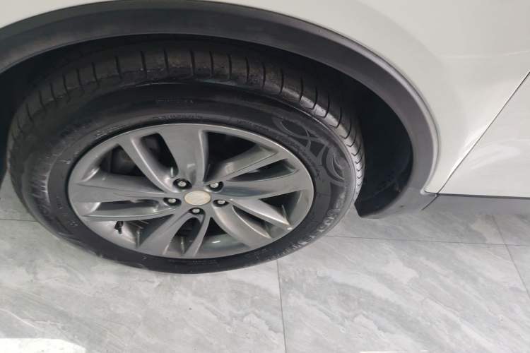 Used Buick Encore 2018 18T Automatic Two-Wheel Drive Urban Leading Model Left Front Wheel Hub