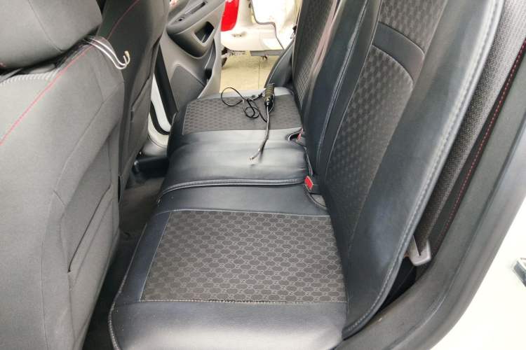 Used Buick Encore 2018 18T Automatic Two-Wheel Drive Urban Leading Model Left Rear Seat