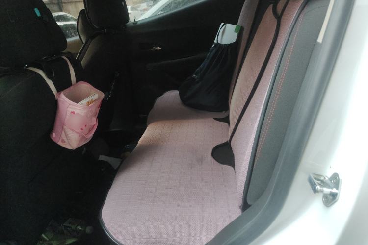 Used Buick Encore 2018 18T Automatic Two-Wheel Drive Urban Leading Model Left Rear Seat