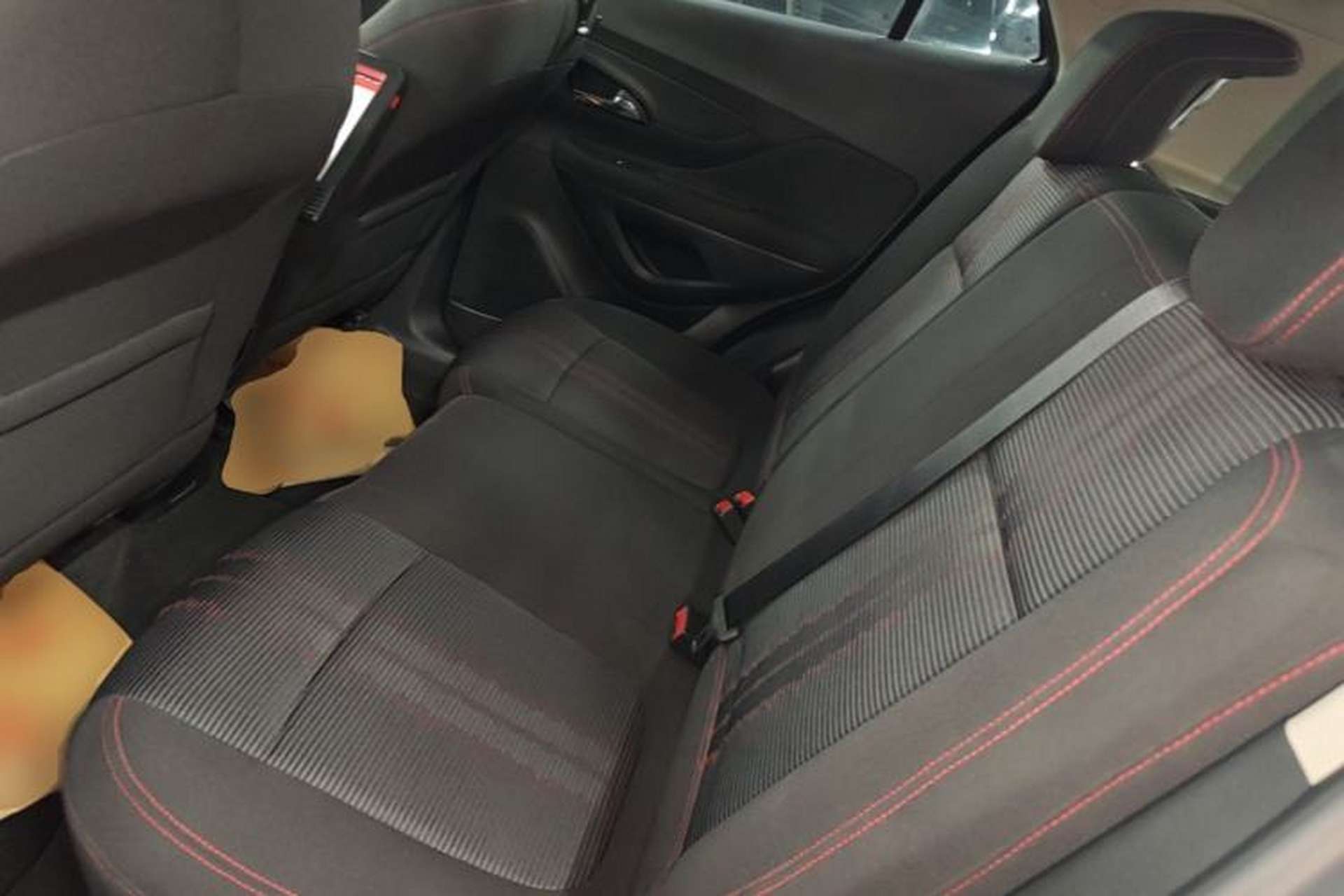 Used Buick Encore 2018 18T Automatic Two-Wheel Drive Urban Leading Model Left Rear Seat