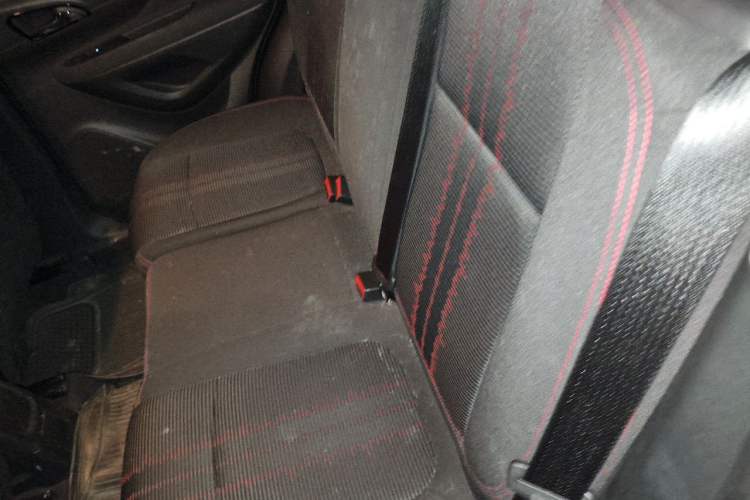 Used Buick Encore 2018 18T Automatic Two-Wheel Drive Urban Leading Model Left Rear Seat