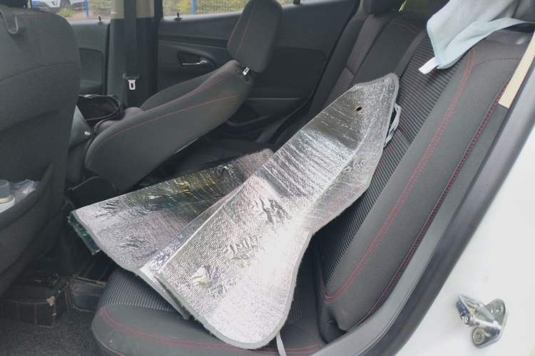 Used Buick Encore 2018 18T Automatic Two-Wheel Drive Urban Leading Model Left Rear Seat