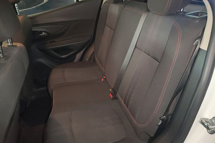 Used Buick Encore 2018 18T Automatic Two-Wheel Drive Urban Leading Model Left Rear Seat