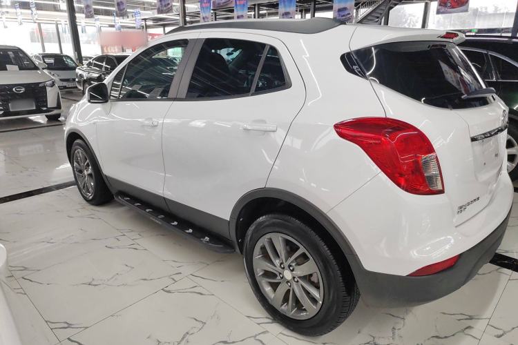 Used Buick Encore 2018 18T Automatic Two-Wheel Drive Urban Leading Model Left Side