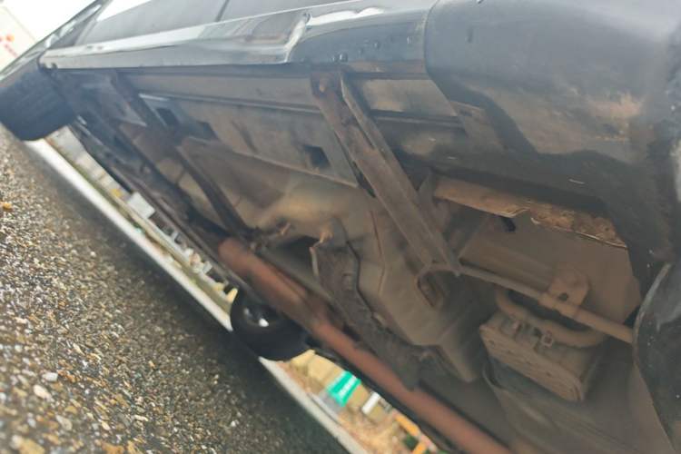 Used Buick Encore 2018 18T Automatic Two-Wheel Drive Urban Leading Model Left Side Sill