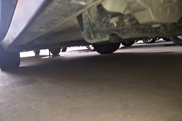 Used Buick Encore 2018 18T Automatic Two-Wheel Drive Urban Leading Model Left Side Sill