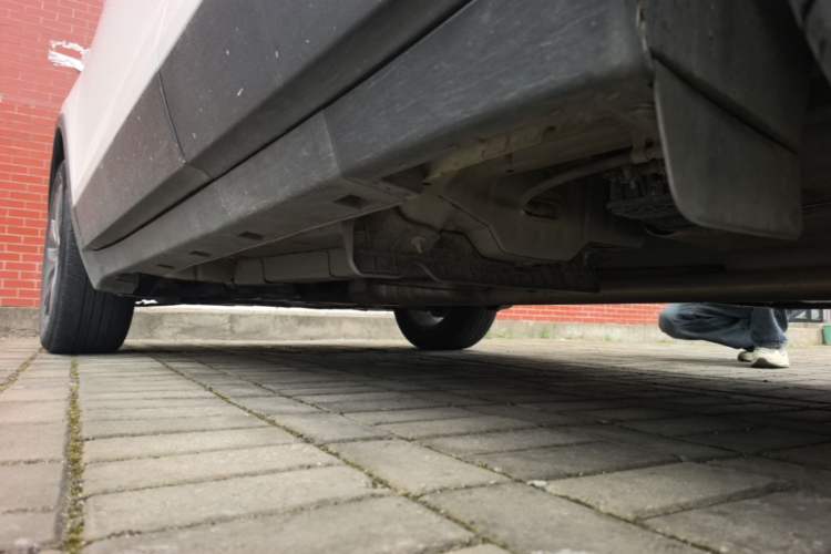 Used Buick Encore 2018 18T Automatic Two-Wheel Drive Urban Leading Model Left Side Sill