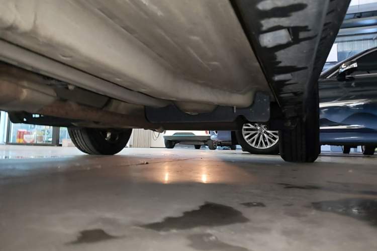 Used Buick Encore 2018 18T Automatic Two-Wheel Drive Urban Leading Model Left Side Sill
