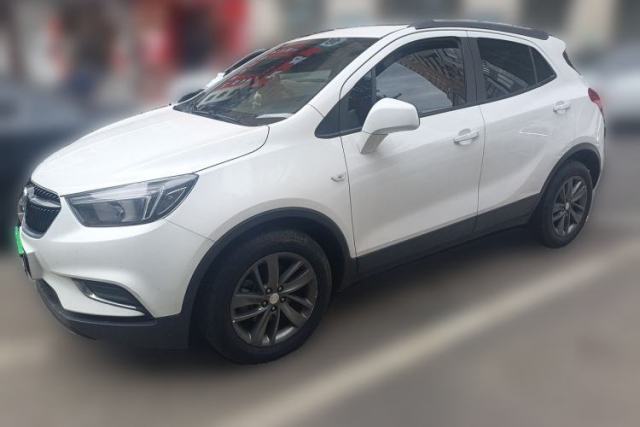 Used Buick Encore 2018 18T Automatic Two-Wheel Drive Urban Leading Model