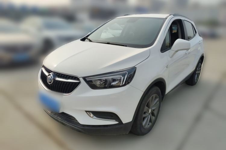 Used Buick Encore 2018 18T Automatic Two-Wheel Drive Urban Leading Model Guazi used car, China used car export, Used car for sale, Used  cars, Cheapest cars for sale