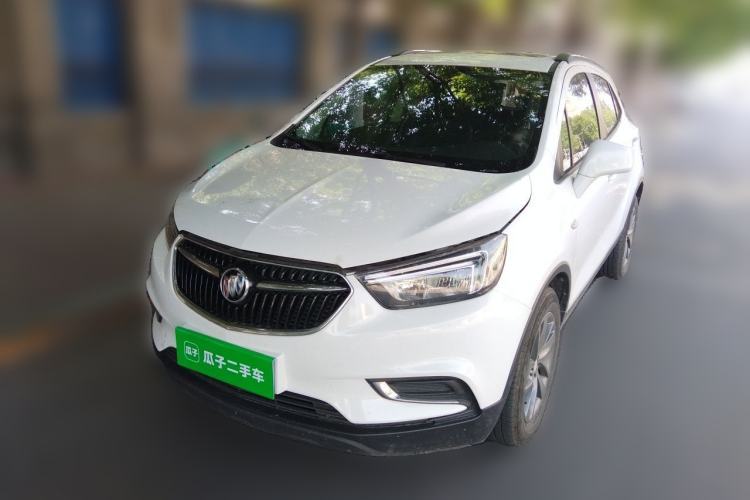 Used Buick Encore 2018 18T Automatic Two-Wheel Drive Urban Fashion Model Guazi used car, China used car export, Used car for sale, Used  cars, Cheapest cars for sale