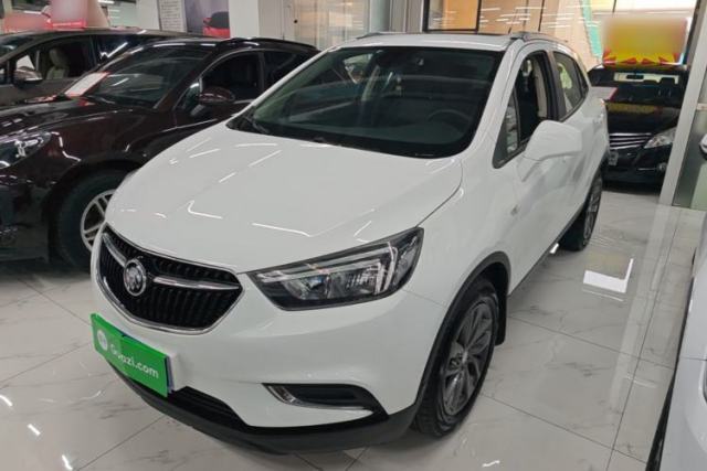 Used Buick Encore 2018 18T Automatic Two-Wheel Drive Urban Leading Model