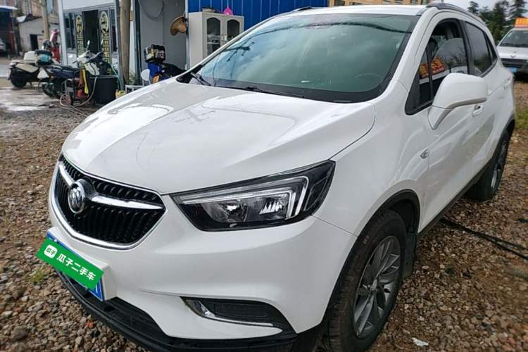Buick Encore 2018 18T Automatic Two-Wheel Drive Urban Fashion Model usado Guazi used car, China used car export, Used car for sale, Used  cars, Cheapest cars for sale
