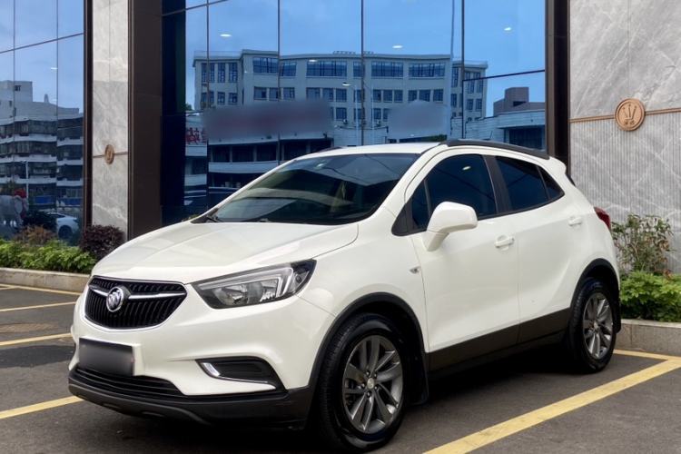 Used Buick Encore 2018 18T Automatic Two-Wheel Drive Urban Leading Model Guazi used car, China used car export, Used car for sale, Used  cars, Cheapest cars for sale