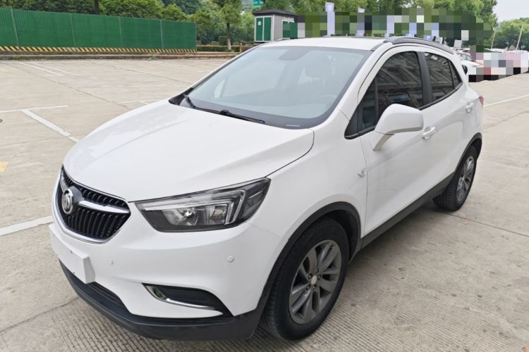 Used Buick Encore 2018 18T Automatic Two-Wheel Drive Urban Leading Model Guazi used car, China used car export, Used car for sale, Used  cars, Cheapest cars for sale