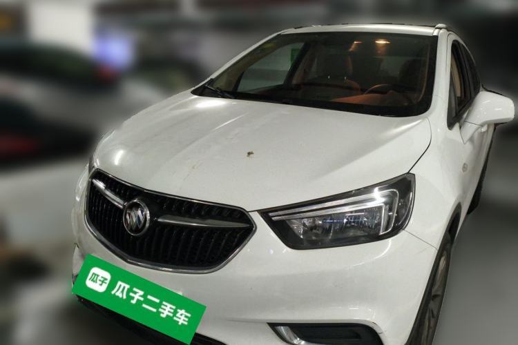 Used Buick Encore 2018 18T Automatic Two-Wheel Drive Urban Leading Model Guazi used car, China used car export, Used car for sale, Used  cars, Cheapest cars for sale
