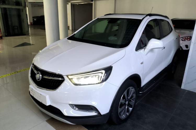 Used Buick Encore 2018 18T Automatic Two-Wheel Drive Urban Elite Model Guazi used car, China used car export, Used car for sale, Used cars, Cheapest cars for sale