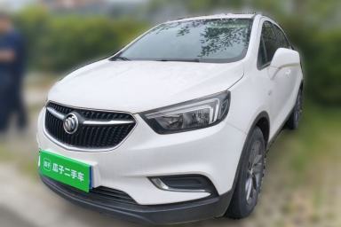 Used Buick Encore 2018 18T Automatic Two-Wheel Drive Urban Leading Model